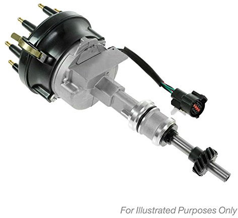 BOSCH Zündverteiler, 0 986 237 645 (inkl. 50,- EUR Altteilpfand)