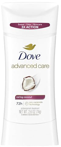 Dove Adv Care Deodorant Anti-Perspirant Coconut (76 ml)