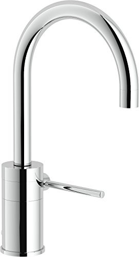 Nobili Rubinetterie pl00138/2CR Mitigeur haut lavabo