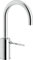 Nobili Rubinetterie pl00138/2CR Mitigeur haut lavabo