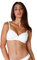 LOVABLE Sensual Touch Reggiseno, Bianco (White), 2-B/32 B Donna