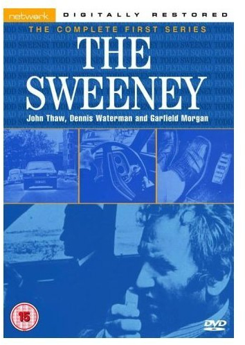 The Sweeney: Complete First Series [DVD]