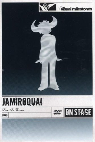 Jamiroquai - On Stage/Live in Verona (DVD-Package)
