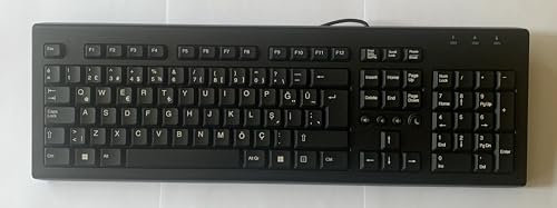 Turkish Keyboard HP Language Keyboard USB by Hewlett Packard