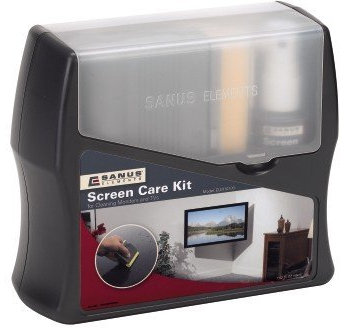 Sanus Systems ELM101 Kit de nettoyage pour écran LCD/Plasma (Import Royaume Uni)