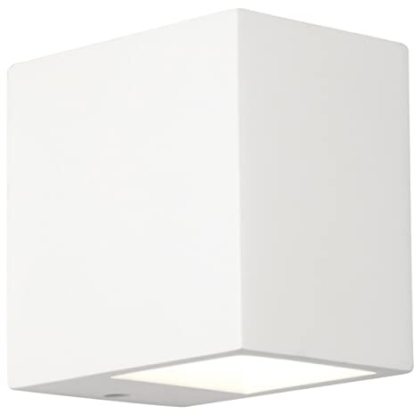 Astro Mosto Indoor Wall Light (Plaster), G9 Lamp, Designed in Britain - 1173001 - 3 Years Guarantee
