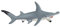 Papo - Figurines A Collectionner - Requin Marteau - Animaux De La Mer - Univers Marin - Pour Filles Et Garçons - A Partir De 3 Ans