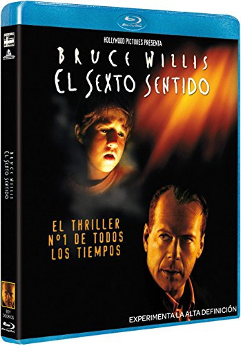 El Sexto Sentido (The Sixth Sense) [Blu-ray] [Spanien Import]