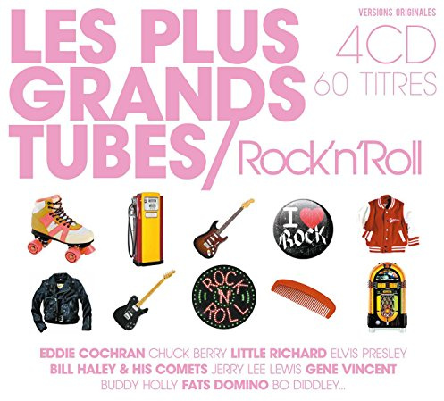 Plus Grands Tubes Rock'n'roll