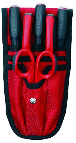 Intercable - 19122 euromario marsuppietto, equipado, rojo