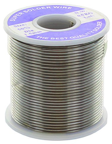 STAGNO PER SALDARE 50% GR. 500