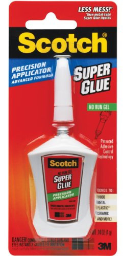 Adhésif, Superglu, gel, CLR