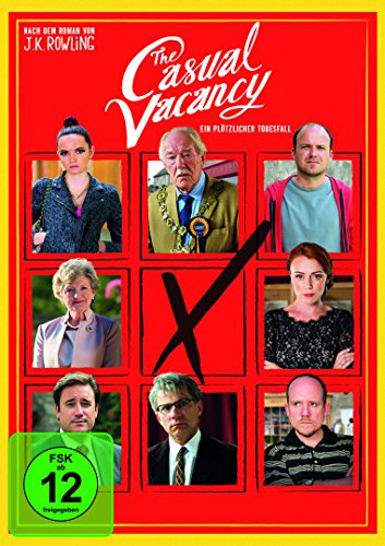 The Casual Vacancy - Ein plötzlicher Todesfall
