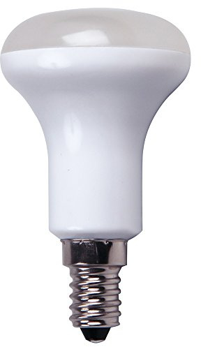 NCC-Licht LED Leuchtmittel Reflektor R50 5W fast 40W E14 Matt maxi flood 120° warmweiß 2700K
