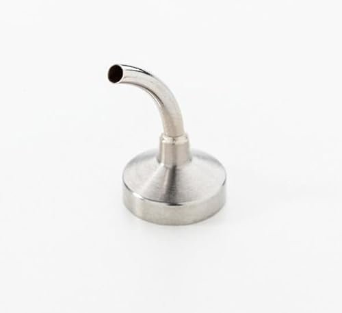 ERSA Heißluftspitze für i-Tool AIR S mit 1,7 mm gebogen, 0472DR