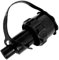 RocwooD Black Saw Chain Oil Anti Spill Spout Combi Combination Fuel Can