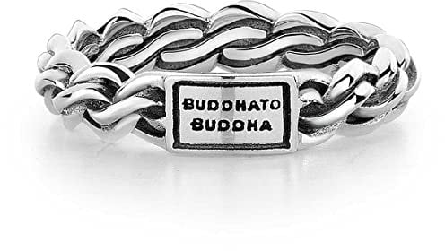 Buddha to Buddha Francis XS Ring 606-16 (Größe 16)