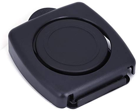 Qiilu Porte-gobelet de Voiture Universel Pliant Porte-gobelet pour Bouteille Canettes Boisson