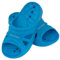 Aqua Speed - Set - Ciabatte da Doccia + Asciugamano in Microfibra | Pantofole da Bagno | Ciabatte da Spiaggia | Blu | Taglia: 29