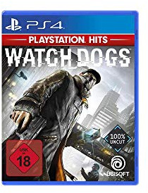 Watch Dogs - PlayStation Hits - [PlayStation 4]