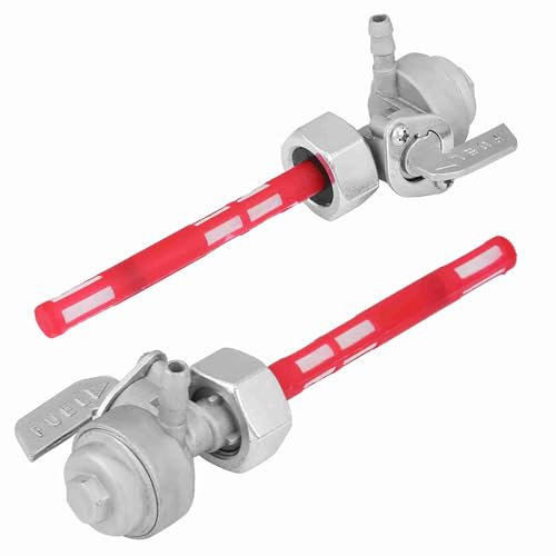 Vanne de commutation pour robinet d'essence de réservoir d'essence de Gorgeri pour CB350 CB400 CB750 CB900 CX500 CX500C CX500D