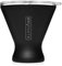 BrüMate MargTini 10oz Martini Margarita Tumbler - Made With Vacuum-Insulated Stainless Steel (Matte Black)