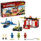 LEGO 71703 Ninjago Kräftemessen mit dem Donner-Jet