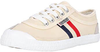 Kawasaki Retro Sneaker Damen Beige - 39 - Sneaker Low Shoes