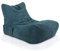 Ecopuf Sitzsack Cord - Sitzsäcke - Bean Bag - Sitzsack mit Füllung zum Kinderzimmer und zum Wohnzimmer - für Erwachsene und Kinder