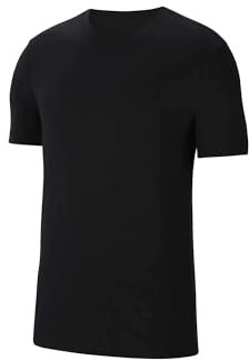 Nike T-Shirt à Manches Courtes Homme Tee CZ0881 010 Noir