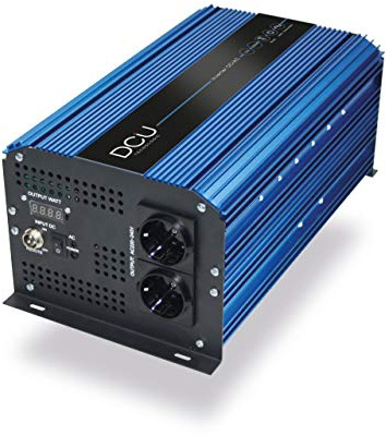 INVERSOR ONDA PURA 12/220V 3000W