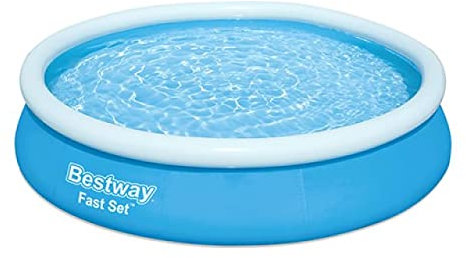 PISCINE DE JARDIN FAST SET 366 x 76 cm