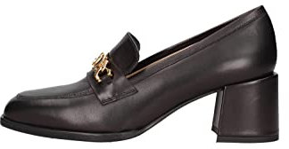Unisa Damen Megan_VU Pumps, Black, 38 EU