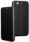 BYONDCASE iPhone 8 Plus Hülle Schwarz, iPhone 7 Plus Hülle [Deluxe Leder Flip-Case Klapphülle] Handyhülle iPhone 8/7 Plus Fullbody 360 Grad Rundumschutz kompatibel mit dem iPhone 8/7 Plus Case