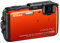Nikon Coolpix AW110 Digital Camera 16.0MP with 5X Wide-Angel Optical Zoom Waterproof/Shockproof 3.0-Inch Display Full HD Red (Renewed)