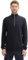 TOM TAILOR Herren Troyer Strickpullover aus Baumwolle, 13160 - Knitted Navy Melange, M