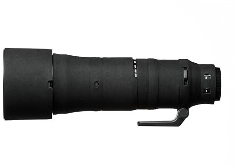 easyCover Lens Oak for Nikkor Z 180-600mm f/5.6-6.3 VR Negro