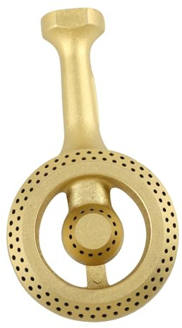 BESPORTBLE Burner Gas Burner Head Replacement for Kitchen Head Practical for Cooking Stove