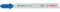 Bosch PRO Metal Medium T121AFC - 100 lame per seghetto alternativo (per lamiere d'acciaio, lamiere d'acciaio, lunghezza 92 mm, accessori professionali)