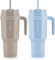 reduce 40 oz Stainless Steel Mug Tumbler with Handle