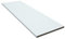 WHITE MELAMINE FACED CHIPBOARD 15mm 1200 x 381mm. Ideal for shelving and furniture making