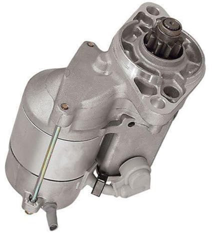 Meckparts 28100-20553-71 Anlasser 410-52353 Kompatibel mit Toyota Motoren 4Y 5K 4P 5P 5R Hubwagen 6FGCU30 6FGCU15 6FGCU18 6FGCU20 6FGCU25 7FG15 7FG18 7FGGGGGG18 20 7F G23 7FG25 7FG28 7FG30