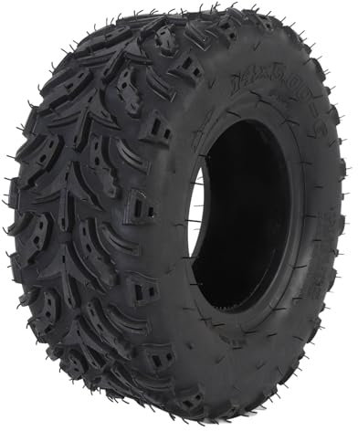 Reifen 14x5.00-6 Vorderrad mit Felge Gummi Tubeless Vacuum für ATV Quad Off Road Go Kart Cart Mini Bike