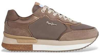 Pepe Jeans Women's Rusper Glam W Sneak