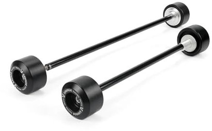 Forcella Crash Sliders Slider Asse Moto Per YA&MAHA XP 500 530 TMAX XP530 T-MAX 500 530 Protezione Antiurto Forcella Anteriore Posteriore Slider Forcellone Oscillante