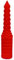 Yazhuq Hot Dog Fillers Hot Dog Brotbohrer Rutschfeste Brotfüllmaschine Backwerkzeuge Gadgets Hot Dog Brötchen Zum Grillen Hot Dog Bun Driller