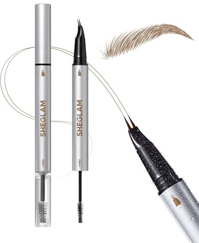 SHEGLAM Real Flow Laminier Augenbrauenstift Brow Pen-Blonde