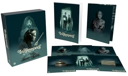 The Innkeepers: (Limited Edition) [4K UHD / BD]