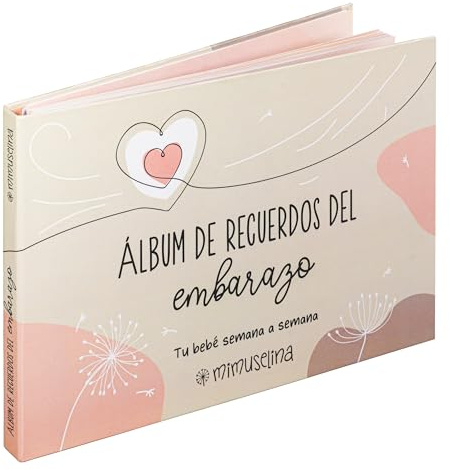Bücher – Album für das erste Jahr, Babyalbum, Buch für Schwangere, Bücher als originelles Geschenk für Schwangerschaft, Album zur Erinnerung an Schwangerschaft und Neugeborene. (Album für moderne