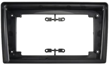 Accessoires Auto - Adaptateur de façade de 9 Pouces pour Hyundai Coupé Tuscani (GK) 2002-2005 - Kit de Fixation pour autoradio et Tableau de Bord Facade d'Autoradio(Only Frame)